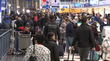Busy Airport