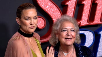 Kate Hudson and Claire Sardina