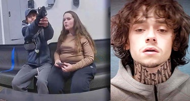 Bodycam Video Shows Suspected Shoplifter Pulling Out Gun