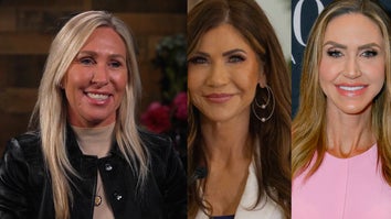 Marjorie Taylor Greene, Kristi Noem, Lara Trump