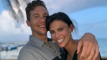 Spencer Tepe and his wife Monique