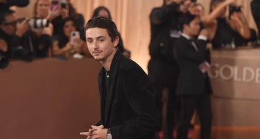 A-Listers Stun At This Year's Golden Globes