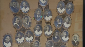 Photos Of Students During Segregation At High School 