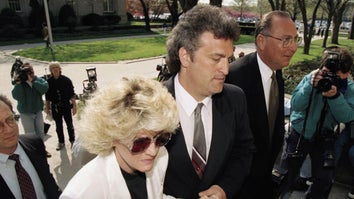 Mary Jo Buttafuoco and Joey Buttafuoco