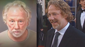Timothy Busfield mugshot / Timothy Busfield on red carpet