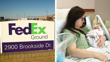 FedEx / Amethyst Blumberg