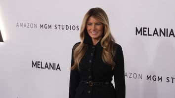 First Lady Melania Trump