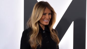 First Lady Melania Trump