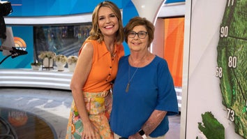 Nancy and Savannah Guthrie 