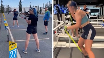 Brother And Sister To Compete In Winter Olympics Biathlon 