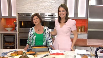 Nancy and Savannah Guthrie 