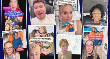 Citizen Sleuths Share Theories On Nancy Guthrie's Disappearance Online