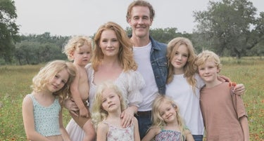 Outpouring Of Love For The Late James Van Der Beek