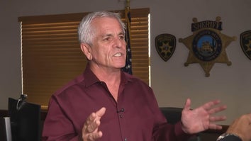 Pima County Sheriff Chris Nanos