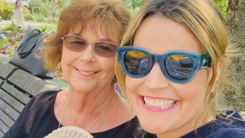 Nancy Guthrie, Savannah Guthrie