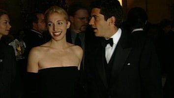 Carolyn Bessette  and John F. Kennedy Jr