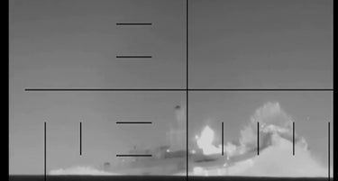 US Submarine Sinks Iranian Warship In Indian Ocean