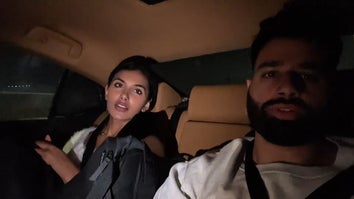 Chhavi Verg and her husband stranded in the United Arab Emirates