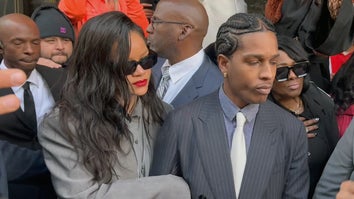 Rihanna, A$AP Rocky