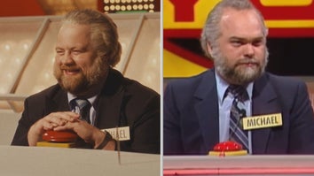 Michael Larson a contestant on the hit CBS game show "Press Your Luck."