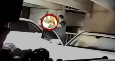 Bodycam Footage Shows Police Chasing Rep. Jasmine Crockett's Bodyguard