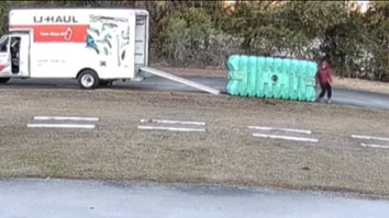 Florida Man Allegedly Trying To Steal Septic Tank