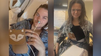 from left: Collin Neisen, Trinity Peterson