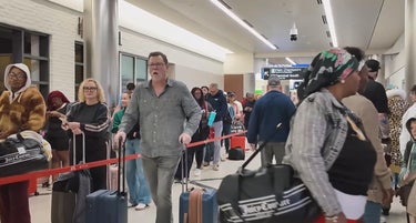 TSA Nightmare Enters Day 34