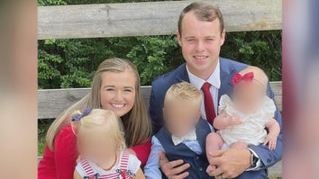 Joseph Duggar and family