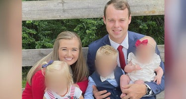 TV's Joseph Duggar Accused Of Molesting 9-Year-Old Girl