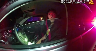 Newly Released Bodycam Shows Justin Timberlake's DWI Arrest