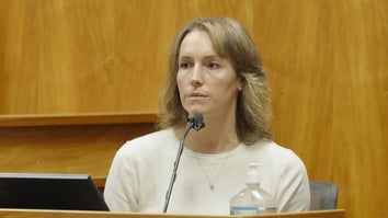 Arielle Konig takes the stand in her husband Gerhardt Konig's attempted murder trial