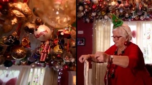 Meet ‘Nana Baubles,’ Who Owns a Record-Setting Amount of Christmas Ornaments