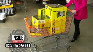 How Home Depot Is Fighting Shoplifting With New Technology