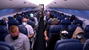 How to Improve Protection Against COVID-19 While Traveling on Airplanes