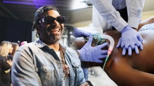 Rapper Jim Jones Saves His Photographer's Life After He Suddenly Collapses