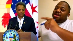 Chicago Mayor Slammed for Crime Spike by 911 Dispatcher Who Helped Shot Officer