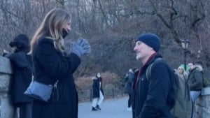 Husband Surprises Wife of 25 Years With Second Romantic Proposal