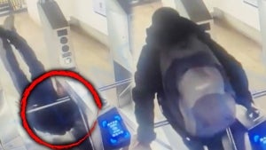 Man Fatally Breaks Neck Jumping Over New York City Subway Turnstile