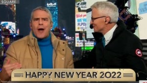 Andy Cohen Won’t Apologize for ‘Drunk and Stupid’ New Year’s Eve Rant