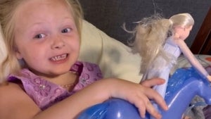 6-Year-Old Calls 911 After Her Barbies Go Missing