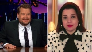 James Corden, The View’s Ana Navarro Test Positive for COVID-19