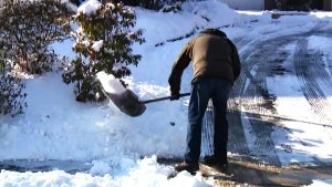 If You’ve Had COVID, Shoveling Snow Could Be a Dangerous Risk for Heart Attack