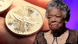 New Quarters Featuring Dr. Maya Angelou Make History for American Women