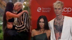 Megan Fox and Machine Gun Kelly Engaged: Stars Say They Drank Each Other’s Blood