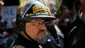Indicted Oath Keepers Founder ‘Acted Cowardly’ on Jan. 6, Says Ex-Wife and Cofounder 