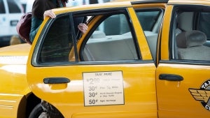 Woman Charged Nearly $10,000 for 11-Minute Cab Ride
