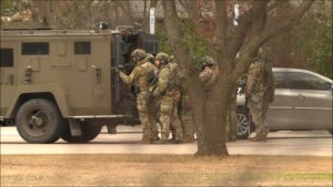 How Dallas Synagogue Hostages Escaped After 11-Hour Standoff
