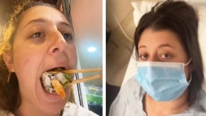 Woman Hospitalized for ‘Overdose’ on All-You-Can-Eat Sushi