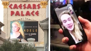Adele Surprises Disappointed Fans With FaceTime Outside Cancelled Show